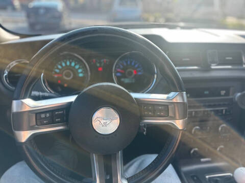 2014 Ford Mustang GT