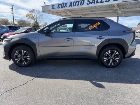 2024 Subaru Solterra Premium