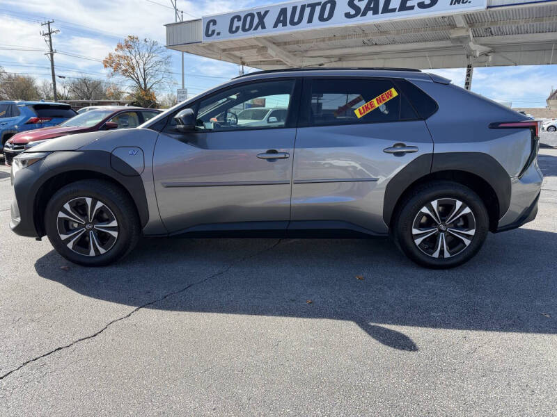 2024 Subaru Solterra Premium