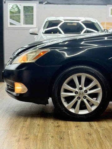 2012 Lexus ES 350