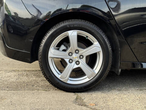 2017 Chevrolet Volt LT