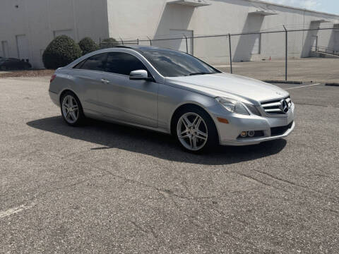 2011 Mercedes-Benz E-Class E 350