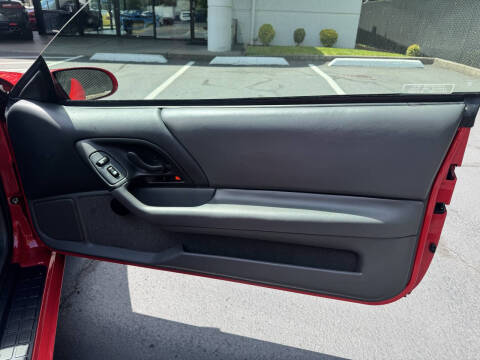 1997 Chevrolet Camaro Z28 SS