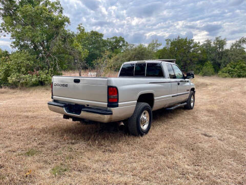 2002 Dodge Ram 2500