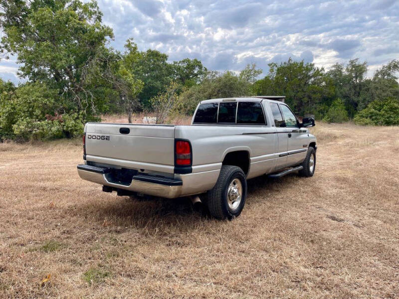 2002 Dodge Ram 2500