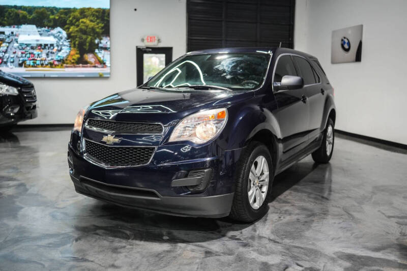 2015 Chevrolet Equinox LS