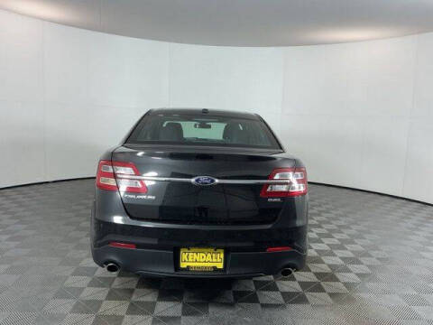 2013 Ford Taurus SEL