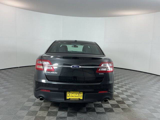 2013 Ford Taurus SEL