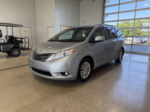 2014 Toyota Sienna