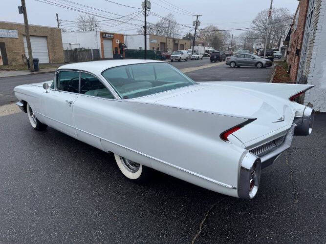 1960 Cadillac DeVille