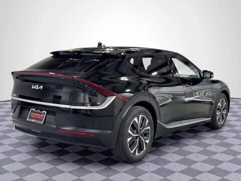 2024 Kia EV6 Light Long Range