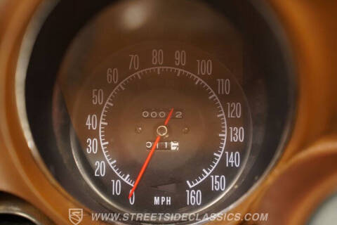 1972 Chevrolet Corvette