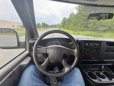 2007 Chevrolet Express 1500