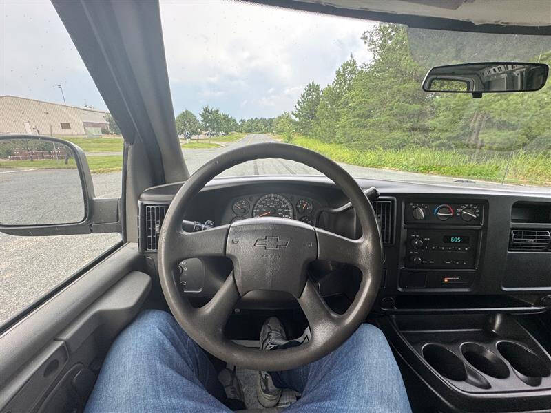 2007 Chevrolet Express 1500