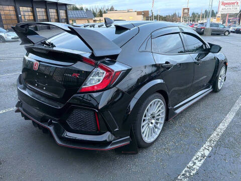 2019 Honda Civic Type R Touring