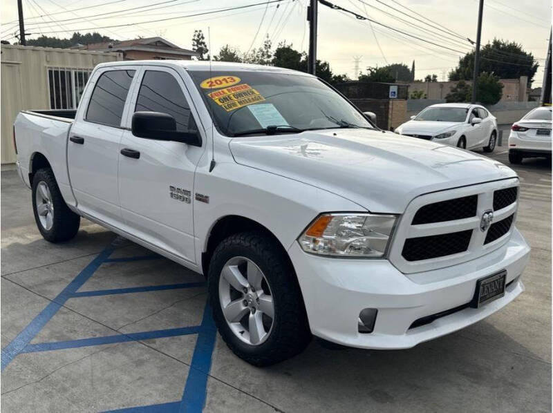 2013 RAM 1500 Express
