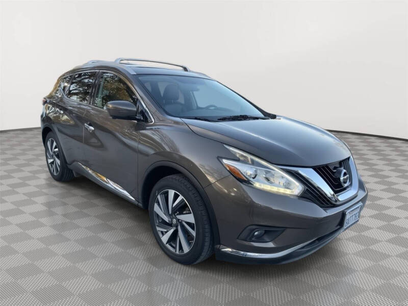 2017 Nissan Murano