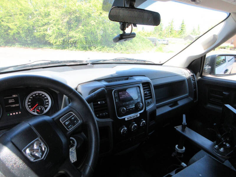 2014 RAM 2500 Tradesman