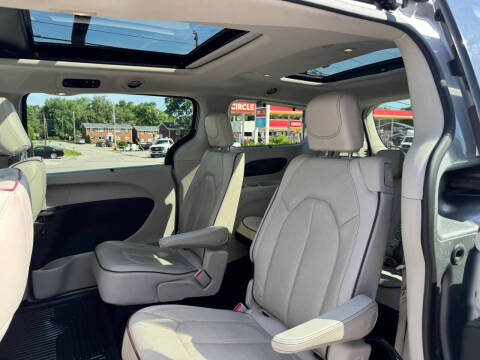 2020 Chrysler Pacifica