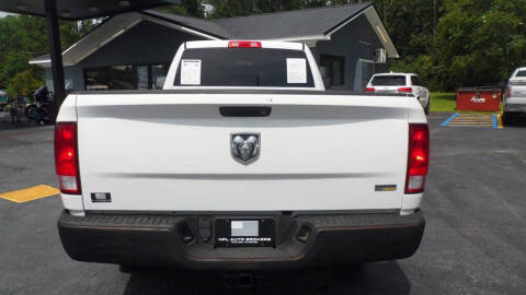2018 RAM 1500 Tradesman