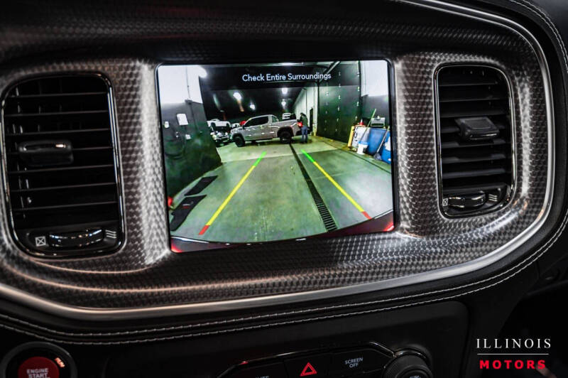 2022 Dodge Charger SRT Hellcat Redeye