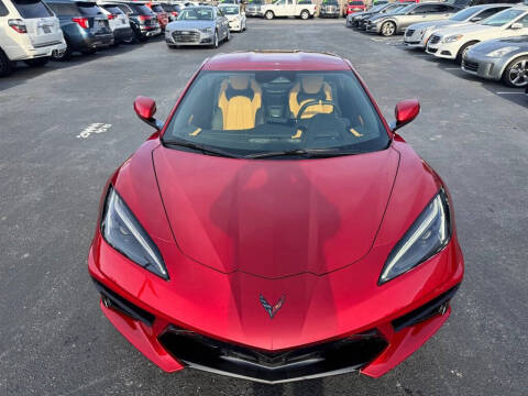 2024 Chevrolet Corvette Stingray