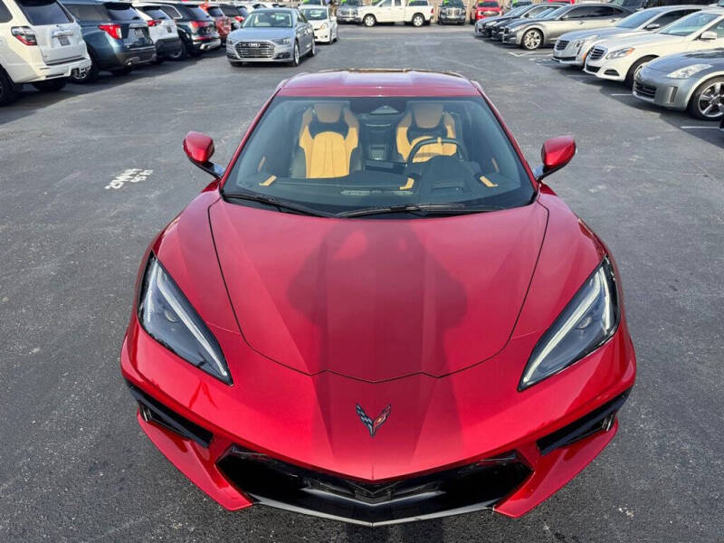 2024 Chevrolet Corvette Stingray