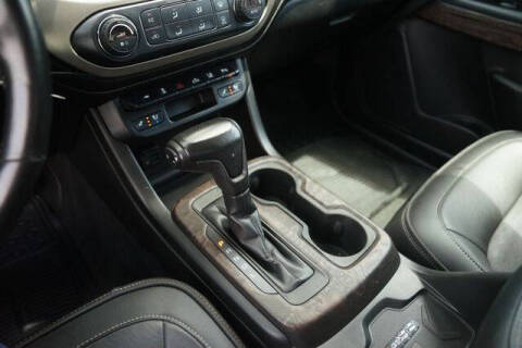 2021 GMC Canyon