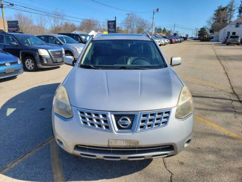 2009 Nissan Rogue SL