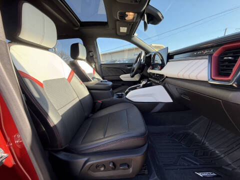 2023 GMC Canyon AT4X