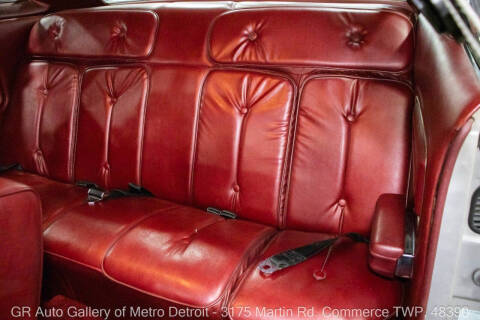 1975 Mercury Cougar XR7