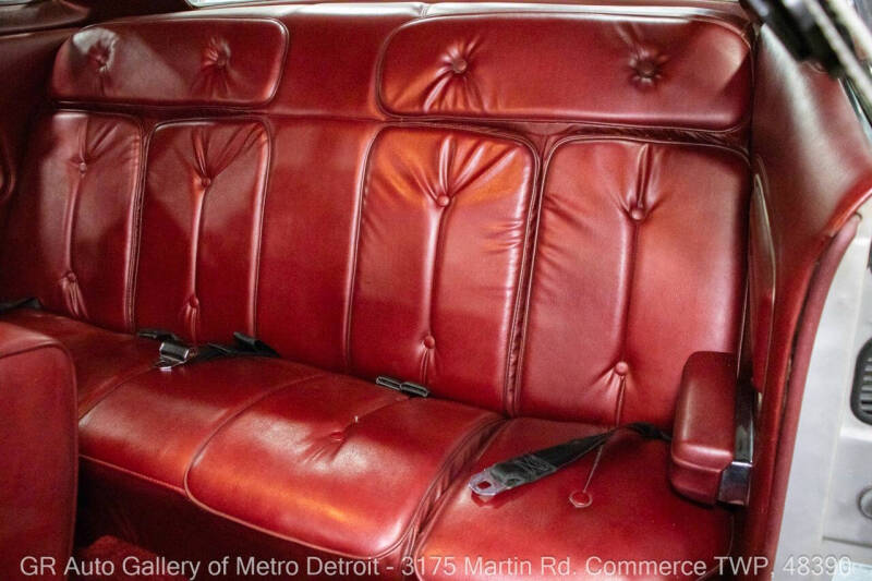 1975 Mercury Cougar XR7