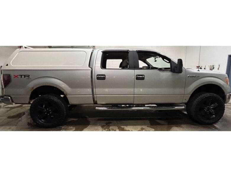 2010 Ford F-150 XLT