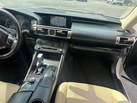 2015 Lexus IS 250