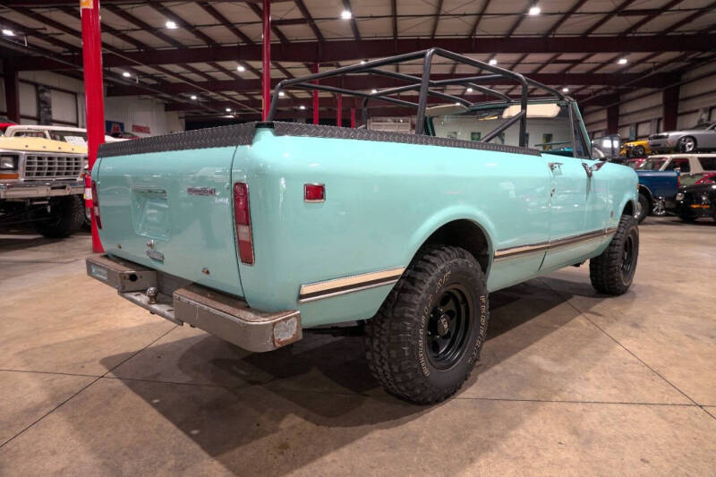1976 International Scout