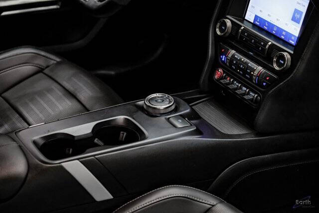 2022 Ford Mustang Shelby GT500