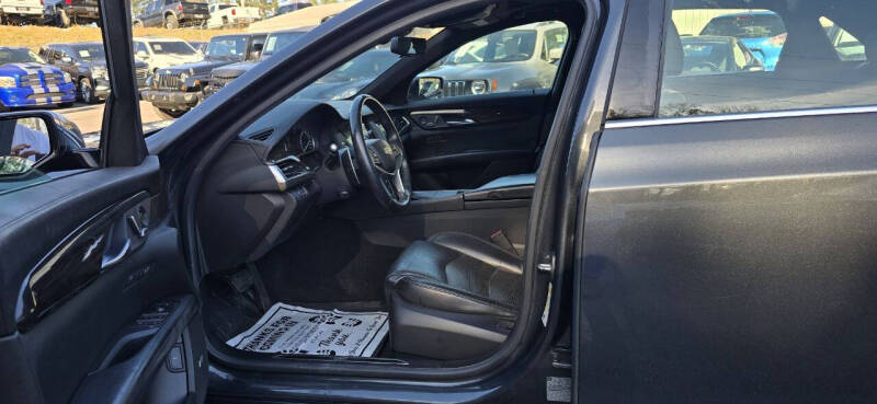 2017 Cadillac CT6 3.0TT Luxury