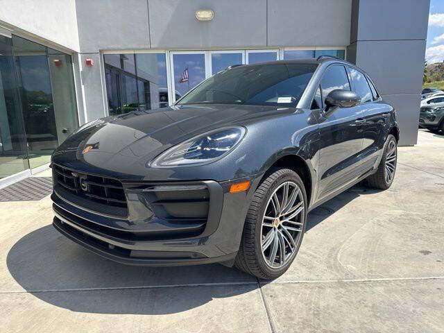 2024 Porsche Macan