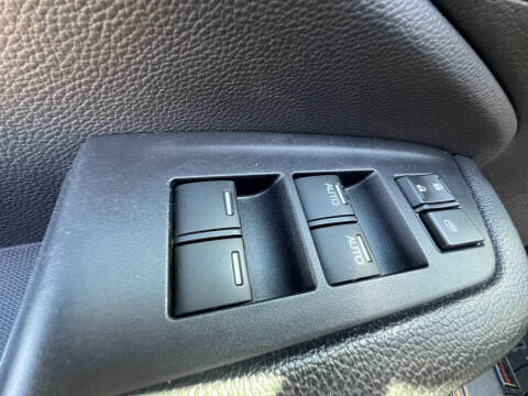 2017 Honda Ridgeline Black Edition