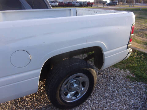 2001 Dodge Ram 1500 ST