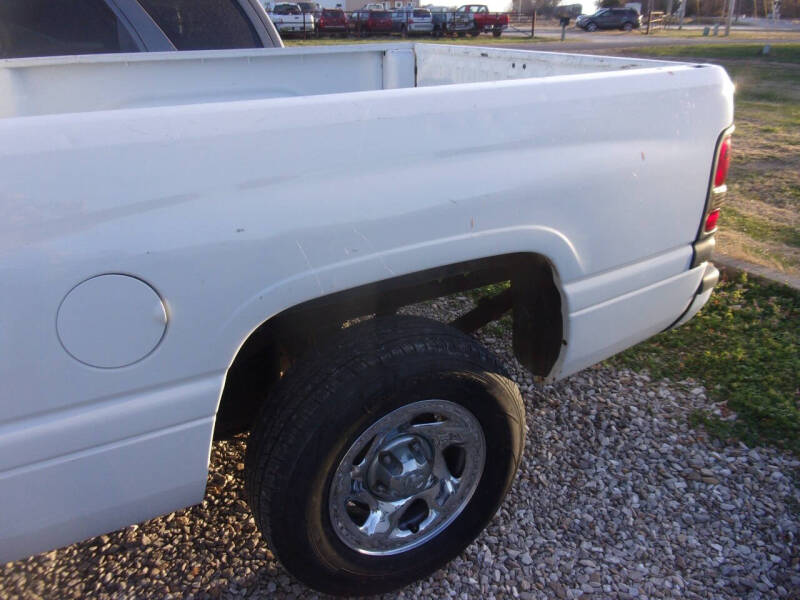 2001 Dodge Ram 1500 ST