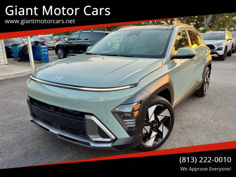 2024 Hyundai Kona Limited