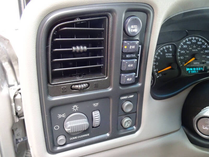 2000 Chevrolet Silverado 1500 LS