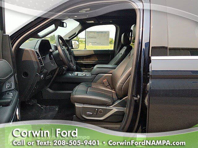 2021 Ford Expedition Limited