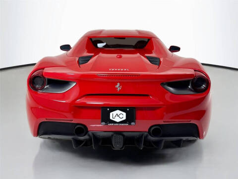 2017 Ferrari 488 Spider