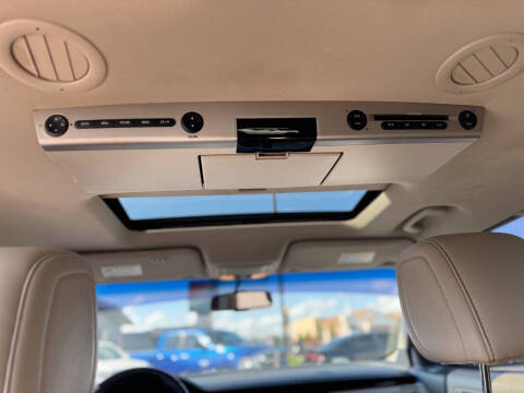 2009 Ford Flex Limited