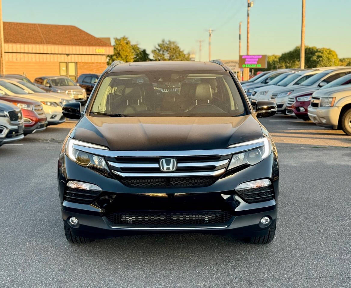 2016 Honda Pilot for sale at MINT MOTORS in Ramsey, MN