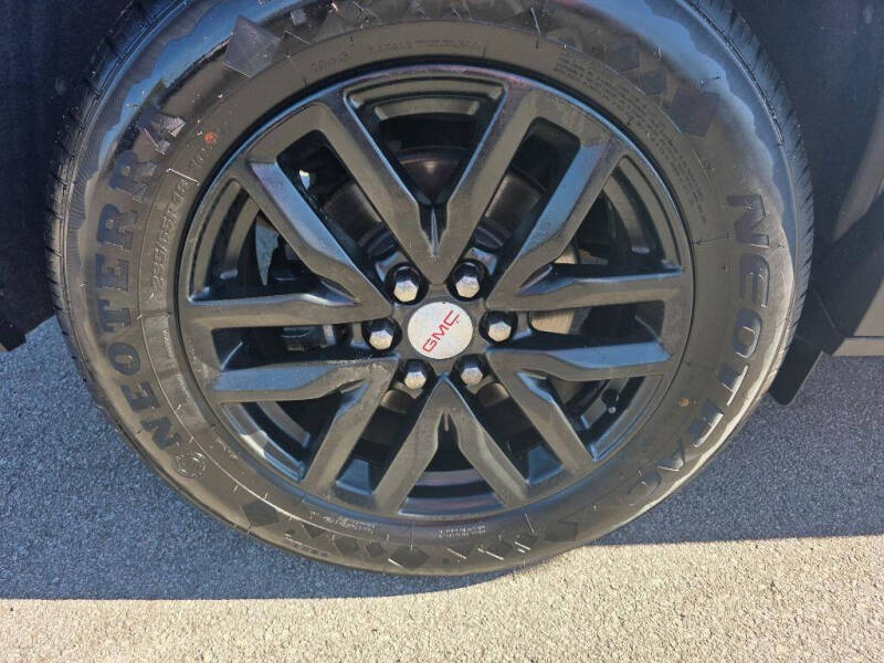 2018 GMC Acadia SLT-1