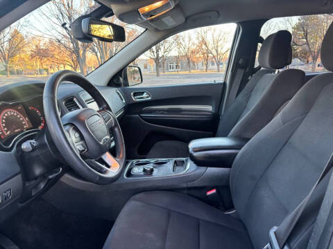 2016 Dodge Durango SXT