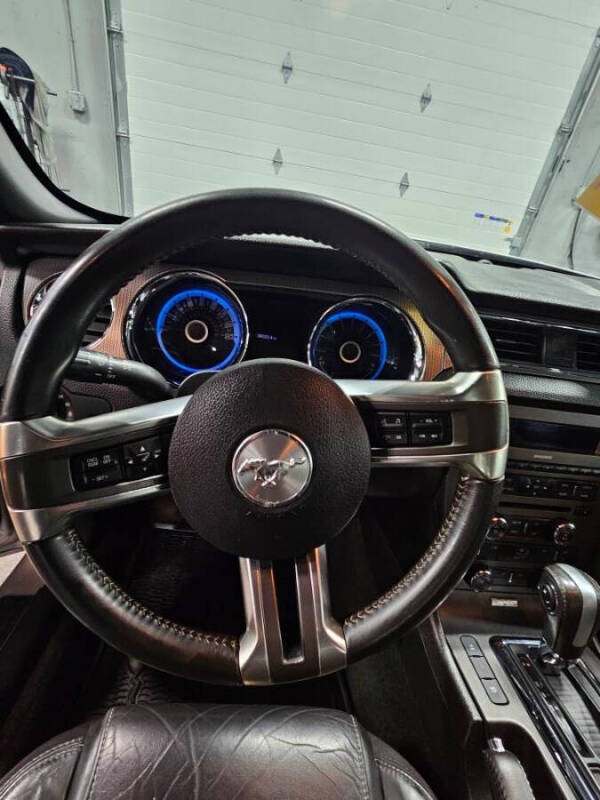 2013 Ford Mustang GT Premium